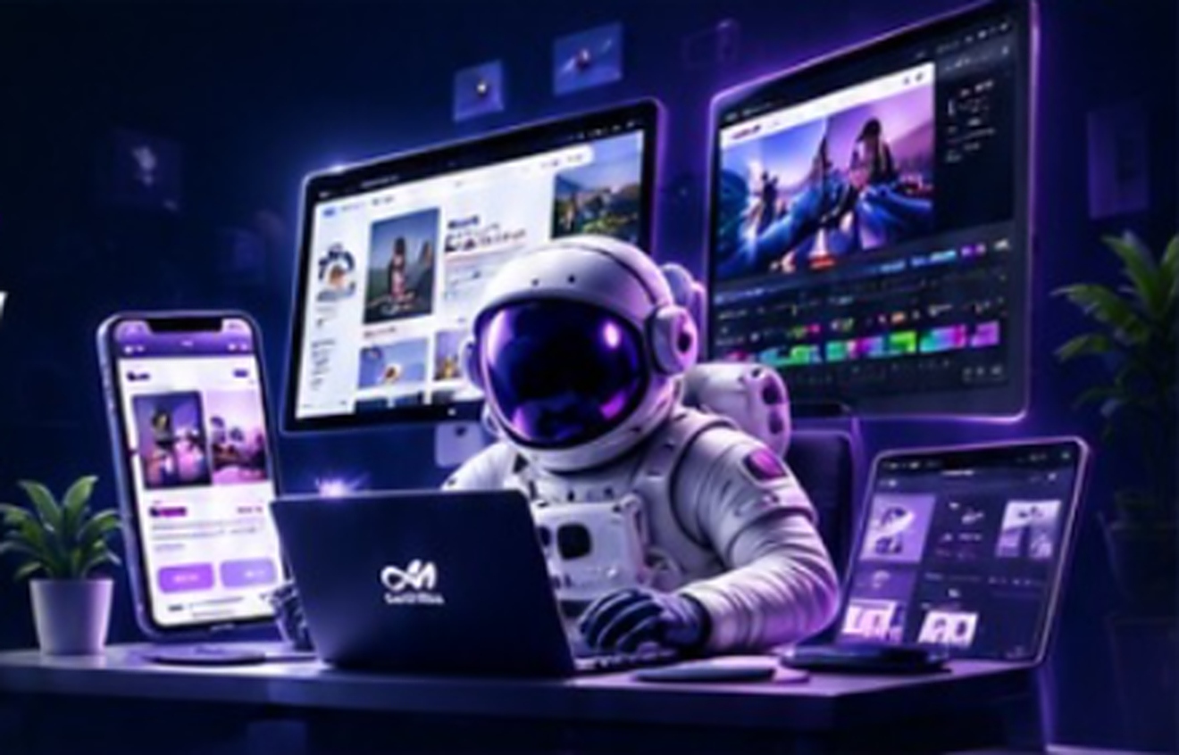 Softhika Digital Command Center