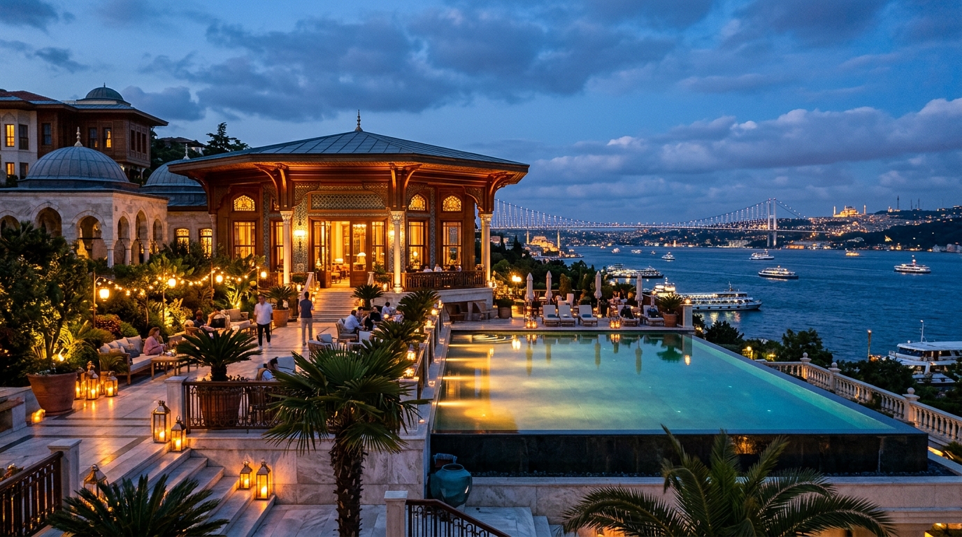 Istanbul Hotel & Resort Promotional Video