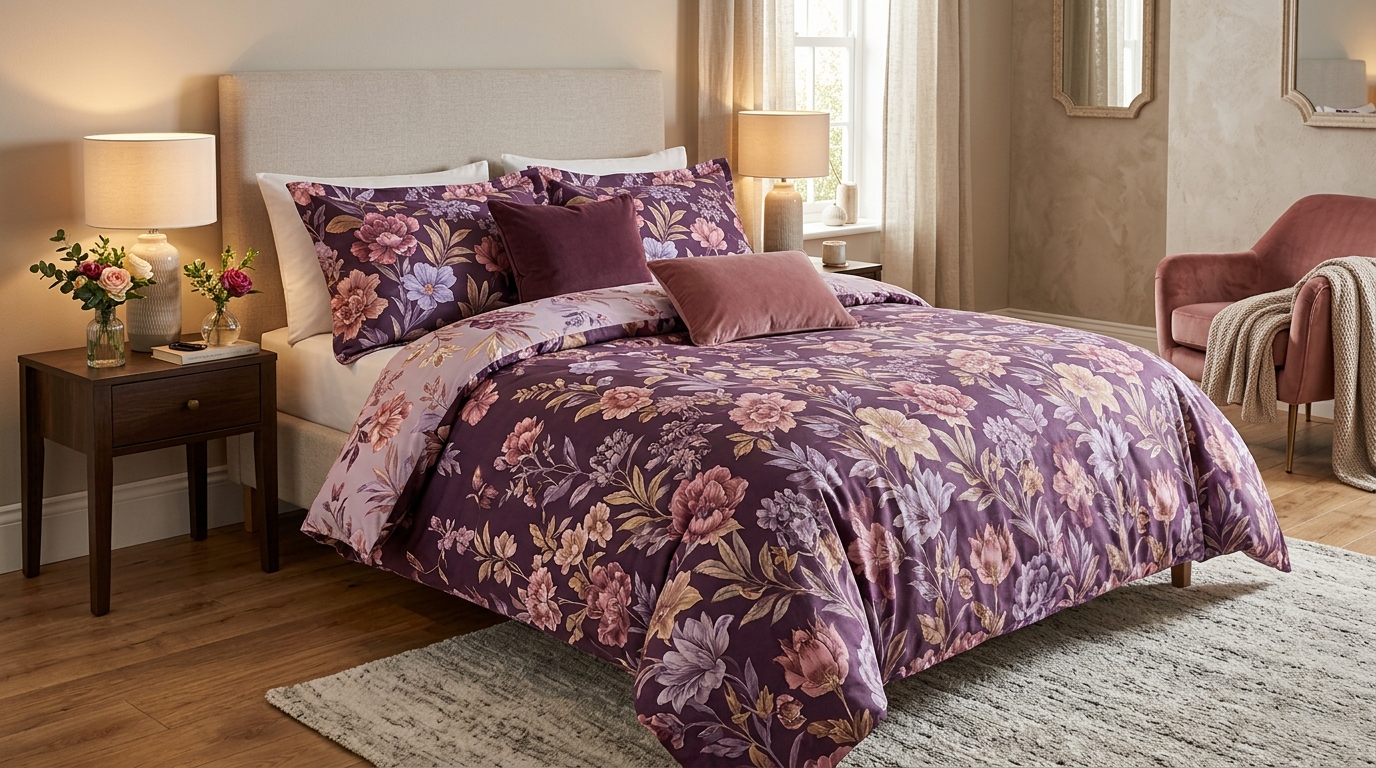 Purple Flora eCommerce