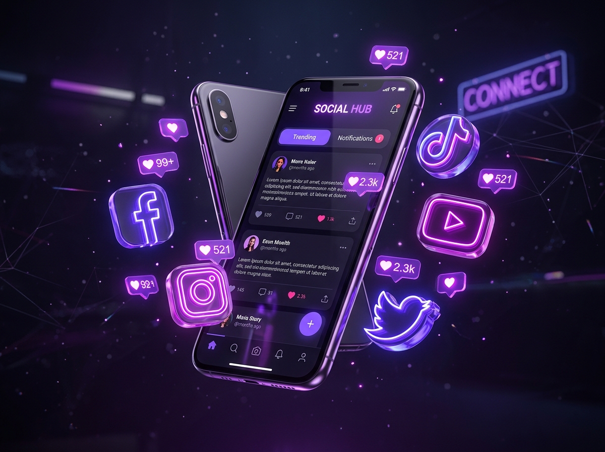 Social Media Services