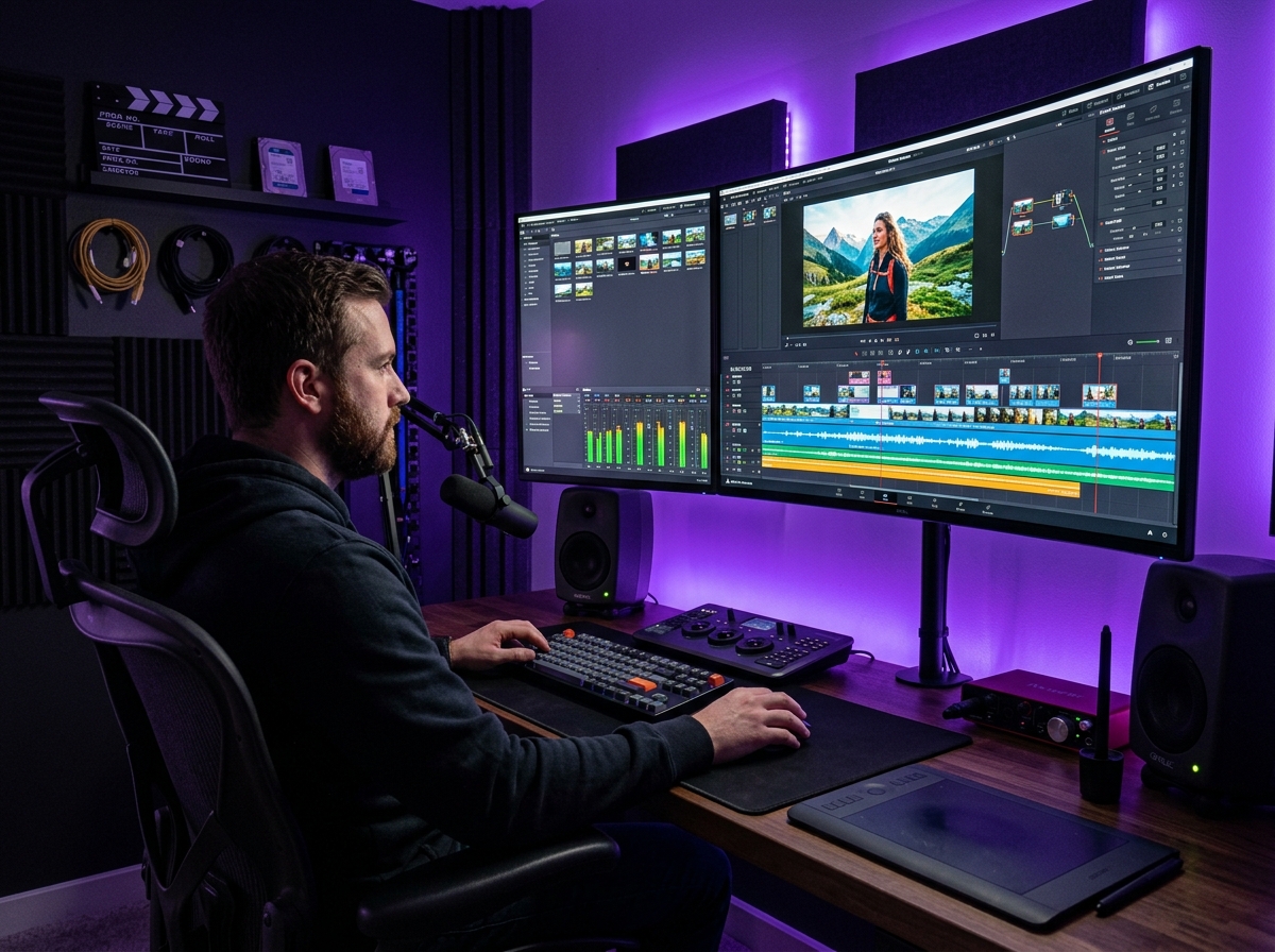 Video Editing