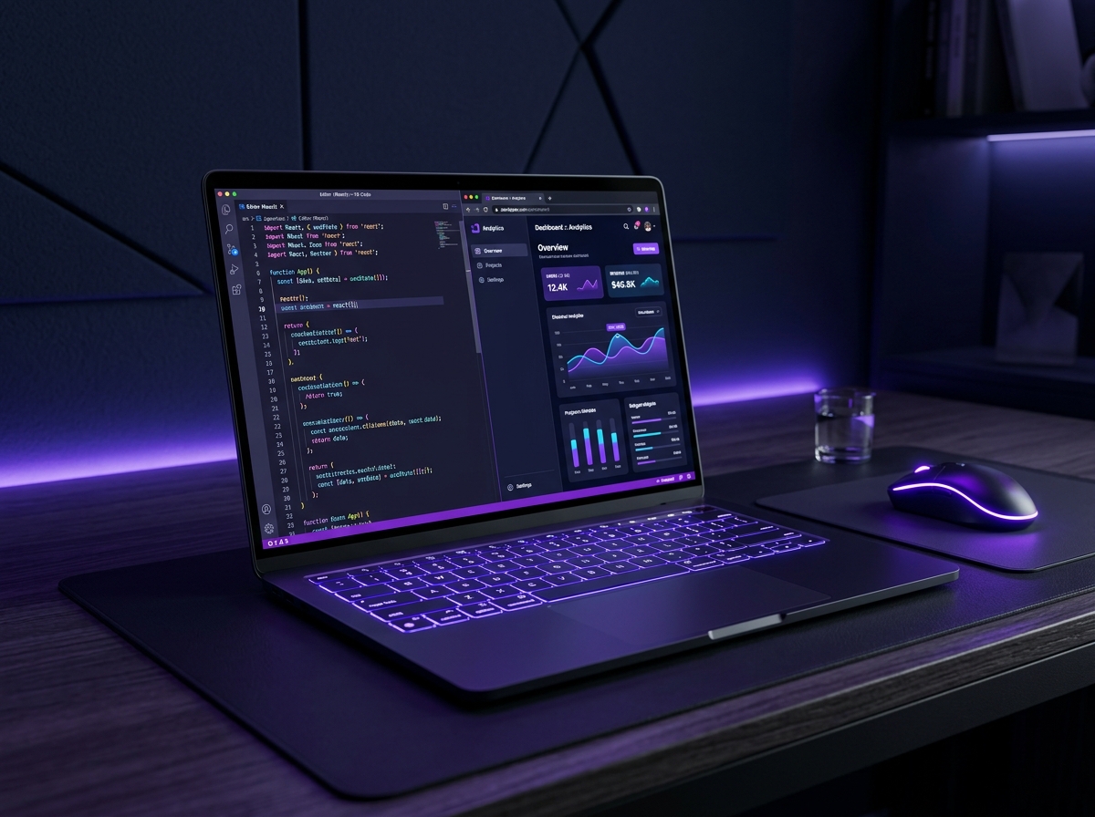 Website & Software